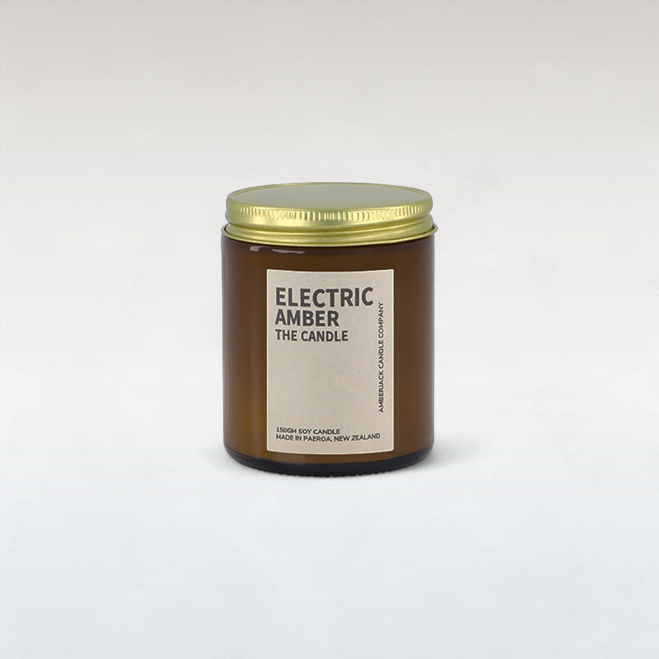 Amberjack Large Candle - Blackberry Cream main image 0