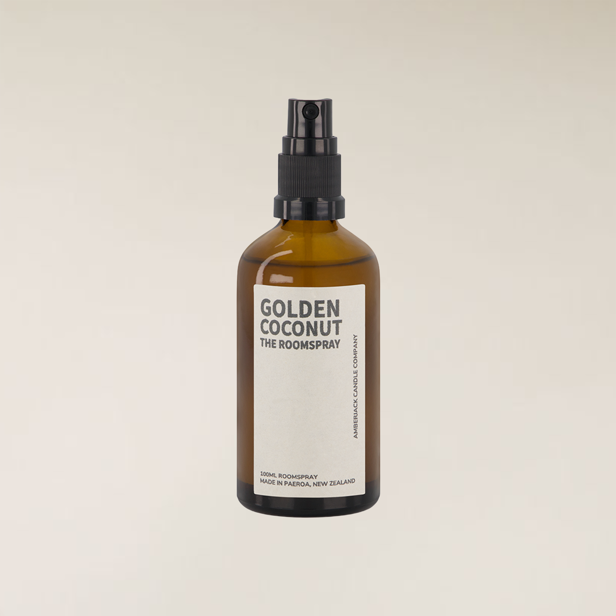 Golden Coconut - Room Spray
