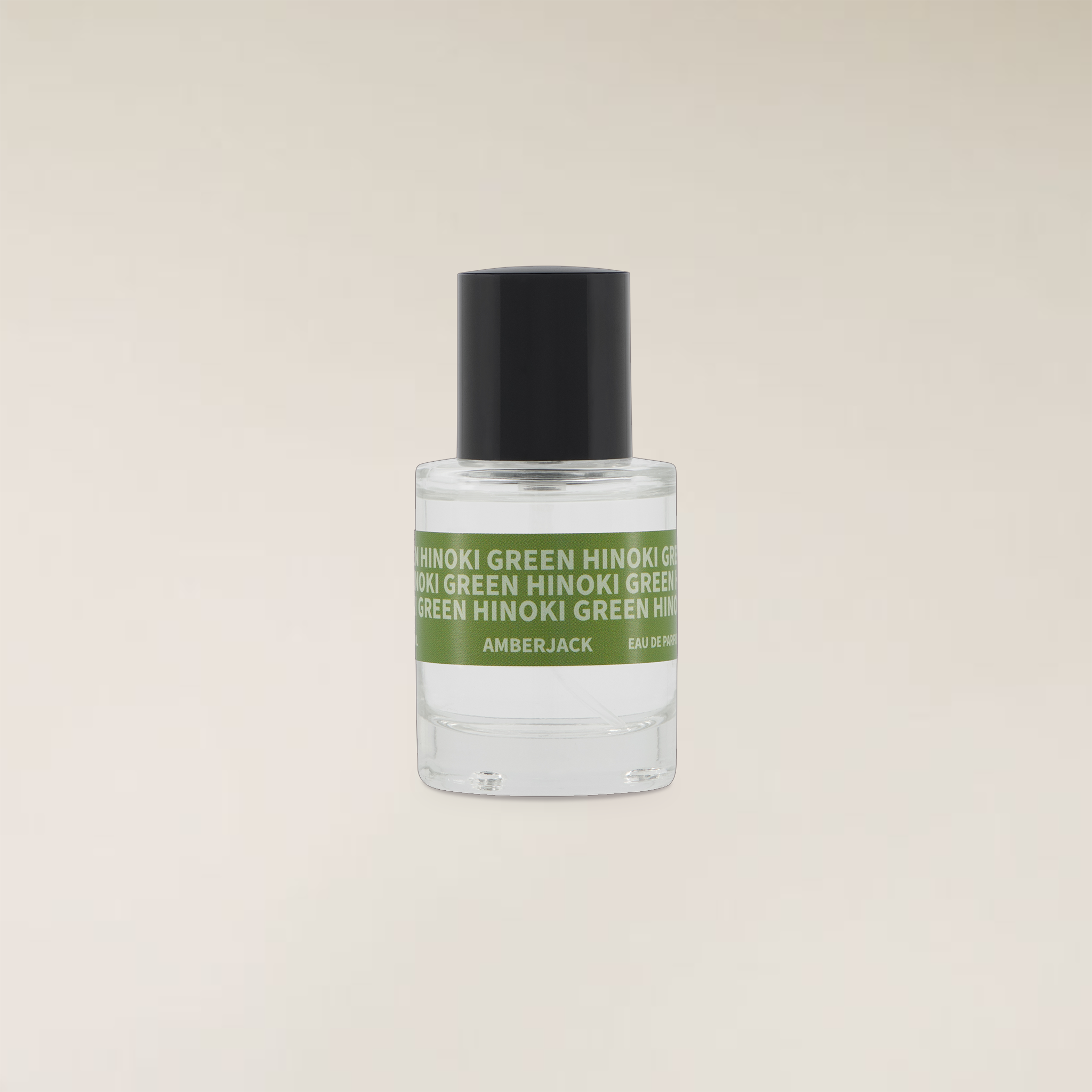 Green Hinoki Perfume