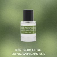 Green Hinoki Perfume