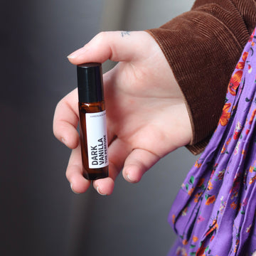 Dark Vanilla - Perfume Oil
