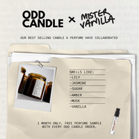 Odd Candle - Winter v3