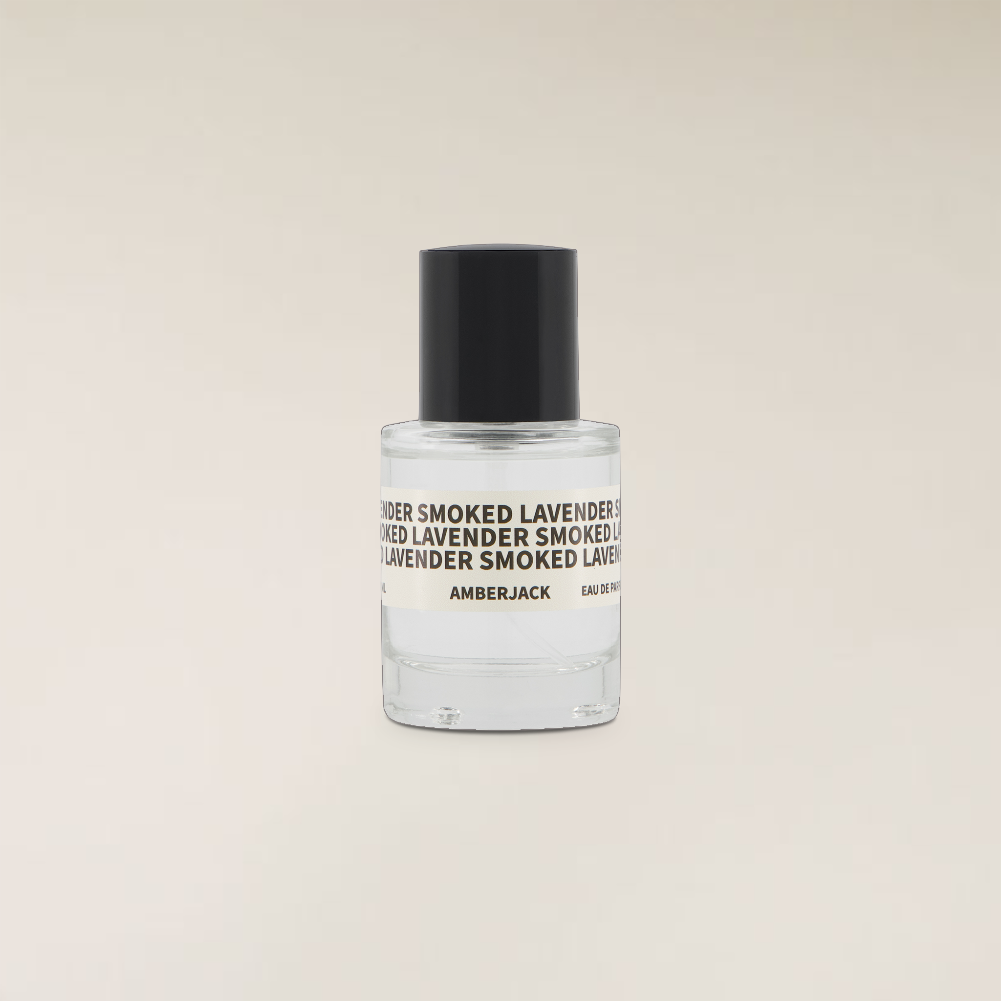 Smoked Lavender Perfume