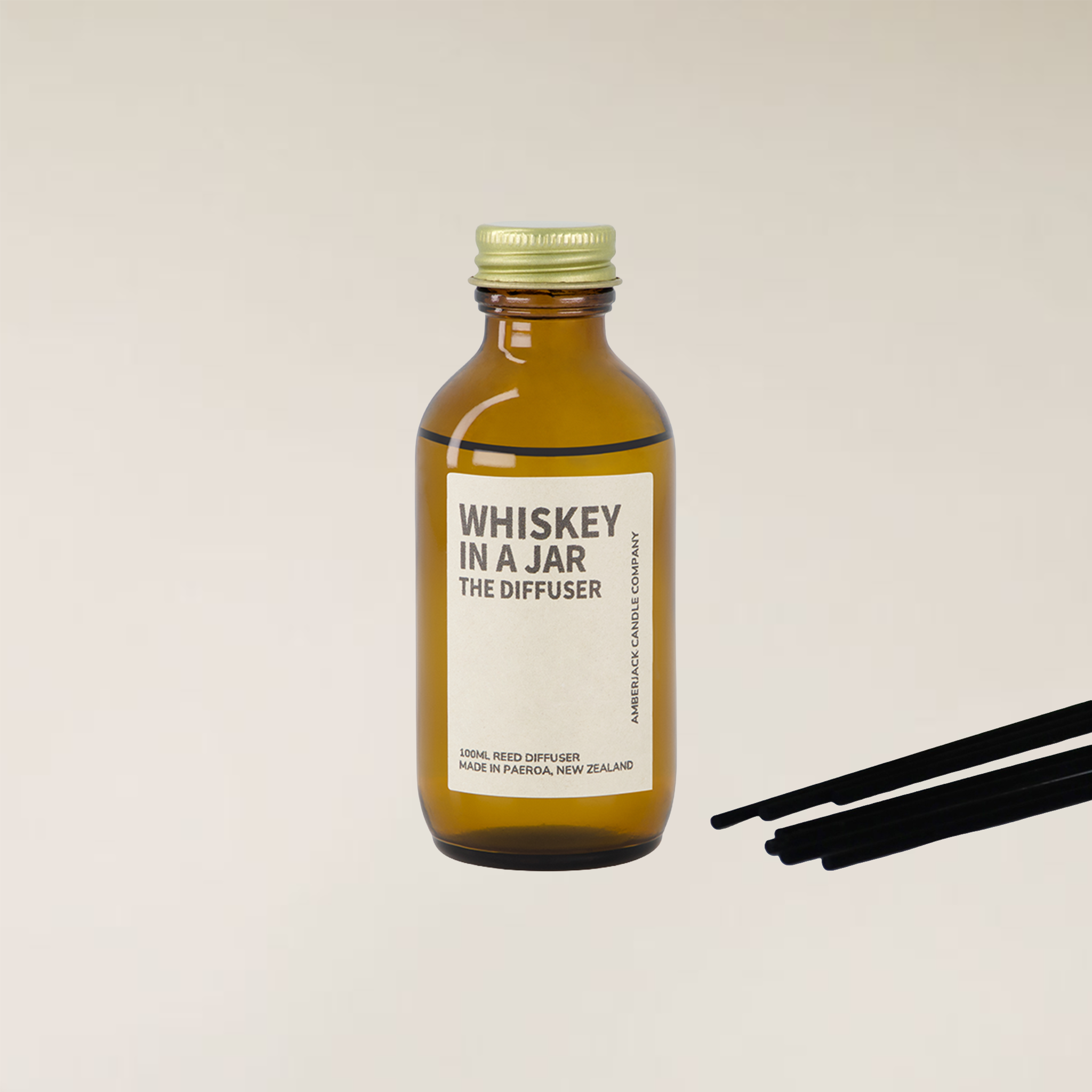Whiskey in a Jar - Reed Diffuser