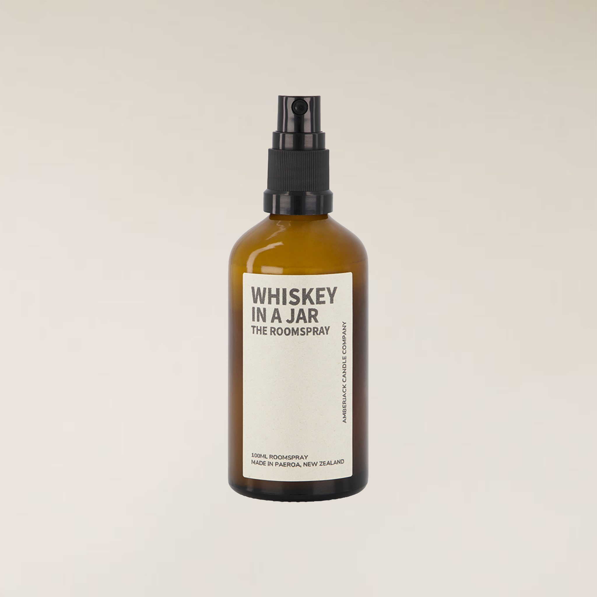 Whiskey In A Bottle - Room Spray
