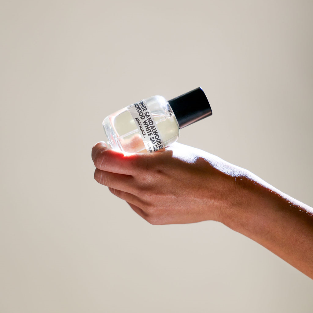 White Sandalwood - Perfume