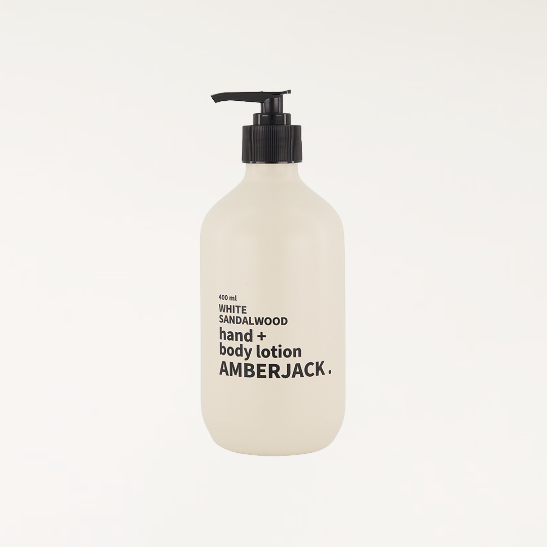 White Sandalwood - Hand and Body Lotion